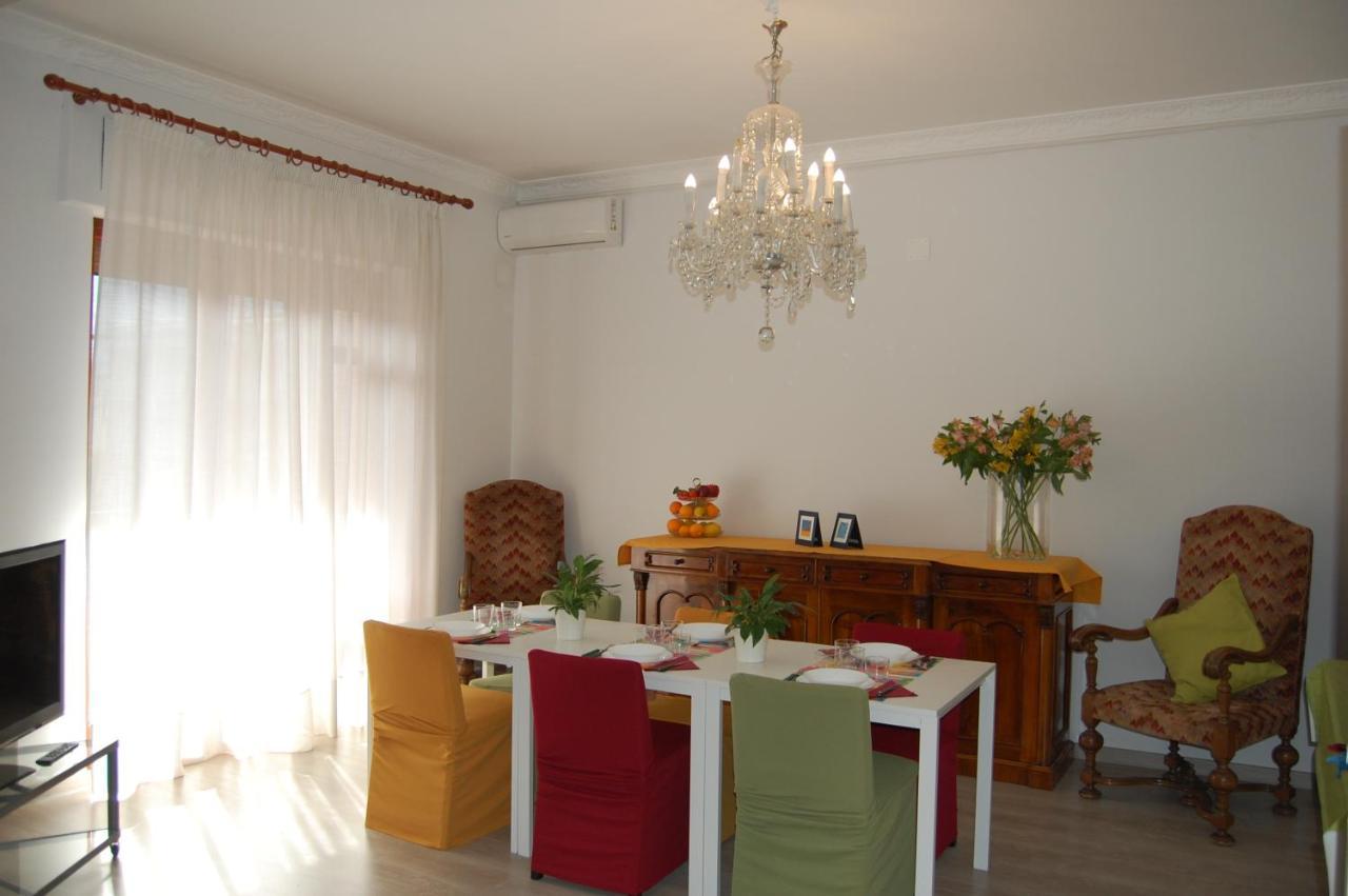 La Reginella Apartment Sorrent Exterior foto